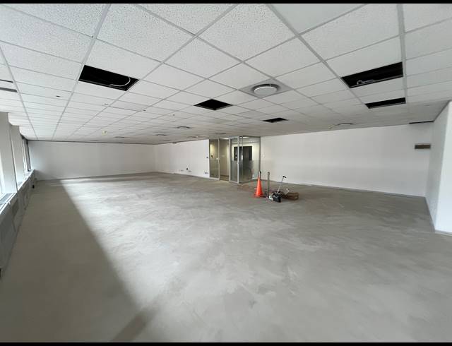 191M² OFFICE TO LET IN CAPE TOWN CITY CENTRE